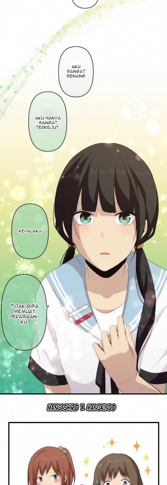 ReLife Chapter 85 Gambar 20